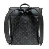 ルイ・ヴィトン LOUIS VUITTON スティーマー・バッグパック M44052 モノグラム・エクリプス メンズ リュック デイパック