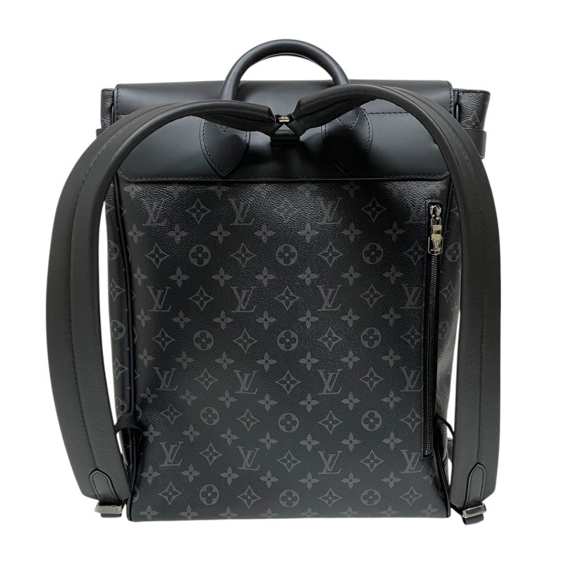 ルイ・ヴィトン LOUIS VUITTON スティーマー・バッグパック M44052 モノグラム・エクリプス メンズ リュック デイパック