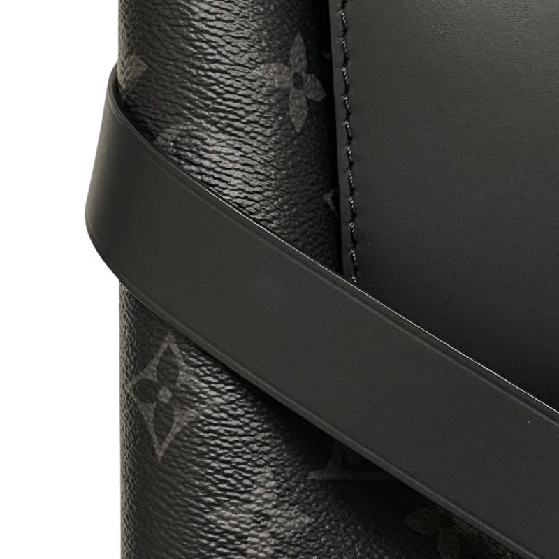 ルイ・ヴィトン LOUIS VUITTON スティーマー・バッグパック M44052 モノグラム・エクリプス メンズ リュック デイパック