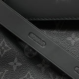 ルイ・ヴィトン LOUIS VUITTON スティーマー・バッグパック M44052 モノグラム・エクリプス メンズ リュック デイパック