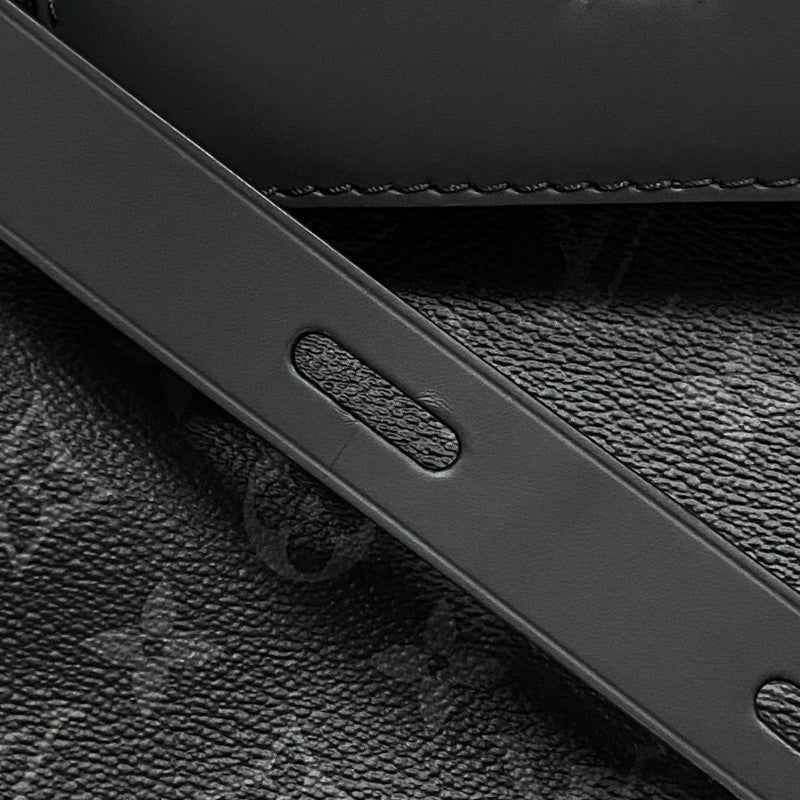 ルイ・ヴィトン LOUIS VUITTON スティーマー・バッグパック M44052 モノグラム・エクリプス メンズ リュック デイパック