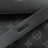 ルイ・ヴィトン LOUIS VUITTON スティーマー・バッグパック M44052 モノグラム・エクリプス メンズ リュック デイパック