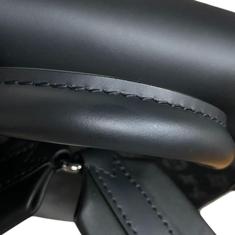 ルイ・ヴィトン LOUIS VUITTON スティーマー・バッグパック M44052 モノグラム・エクリプス メンズ リュック デイパック
