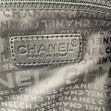 シャネル CHANEL チョコバートートバッグ A19989 7番台 ブラック SV金具 ラム レディース トートバッグ