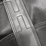 エルメス HERMES アカプルコPM ブラック ナイロン/レザー レディース ハンドバッグ