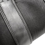 エルメス HERMES アカプルコPM ブラック ナイロン/レザー レディース ハンドバッグ