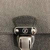 ルイ・ヴィトン LOUIS VUITTON ルカ M31192 ブラック タイガレザー メンズ ショルダーバッグ