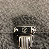 ルイ・ヴィトン LOUIS VUITTON ルカ M31192 ブラック タイガレザー メンズ ショルダーバッグ
