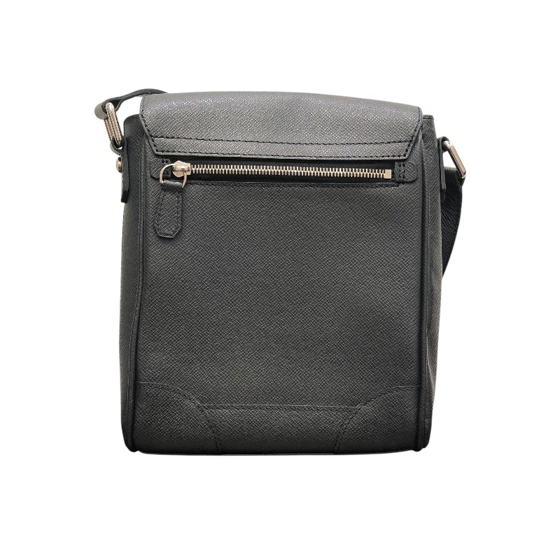 ルイ・ヴィトン LOUIS VUITTON ルカ M31192 ブラック タイガレザー メンズ ショルダーバッグ