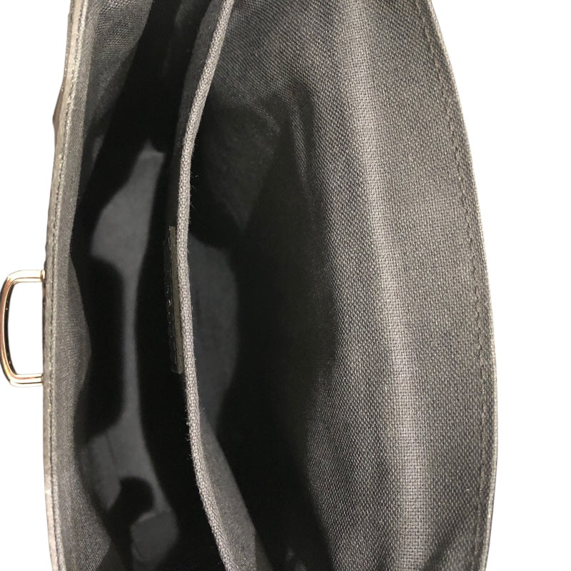 ルイ・ヴィトン LOUIS VUITTON ルカ M31192 ブラック タイガレザー メンズ ショルダーバッグ