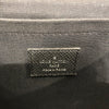 ルイ・ヴィトン LOUIS VUITTON ルカ M31192 ブラック タイガレザー メンズ ショルダーバッグ