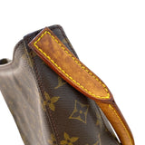 ルイ・ヴィトン LOUIS VUITTON ルーピングGM M5114 モノグラム/ゴールド金具 モノグラム レディース ハンドバッグ