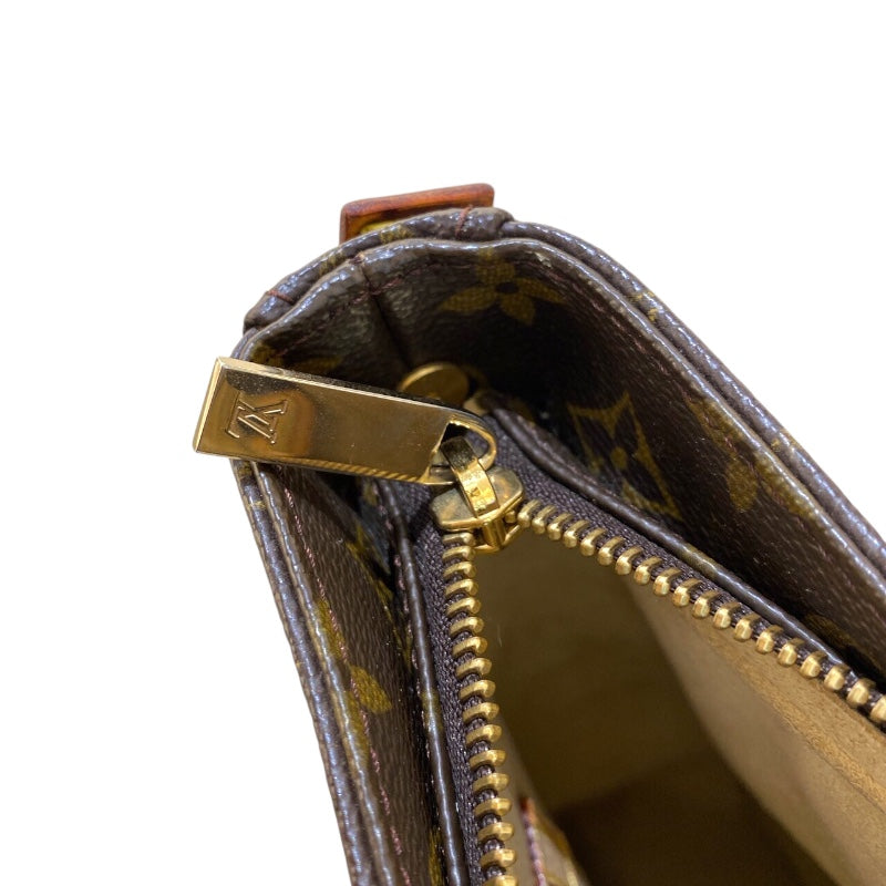 ルイ・ヴィトン LOUIS VUITTON ルーピングGM M5114 モノグラム/ゴールド金具 モノグラム レディース ハンドバッグ