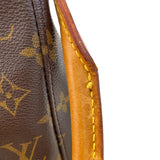 ルイ・ヴィトン LOUIS VUITTON ルーピングGM M5114 モノグラム/ゴールド金具 モノグラム レディース ハンドバッグ