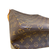 ルイ・ヴィトン LOUIS VUITTON ルーピングGM M5114 モノグラム/ゴールド金具 モノグラム レディース ハンドバッグ