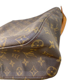 ルイ・ヴィトン LOUIS VUITTON ルーピングGM M5114 モノグラム/ゴールド金具 モノグラム レディース ハンドバッグ