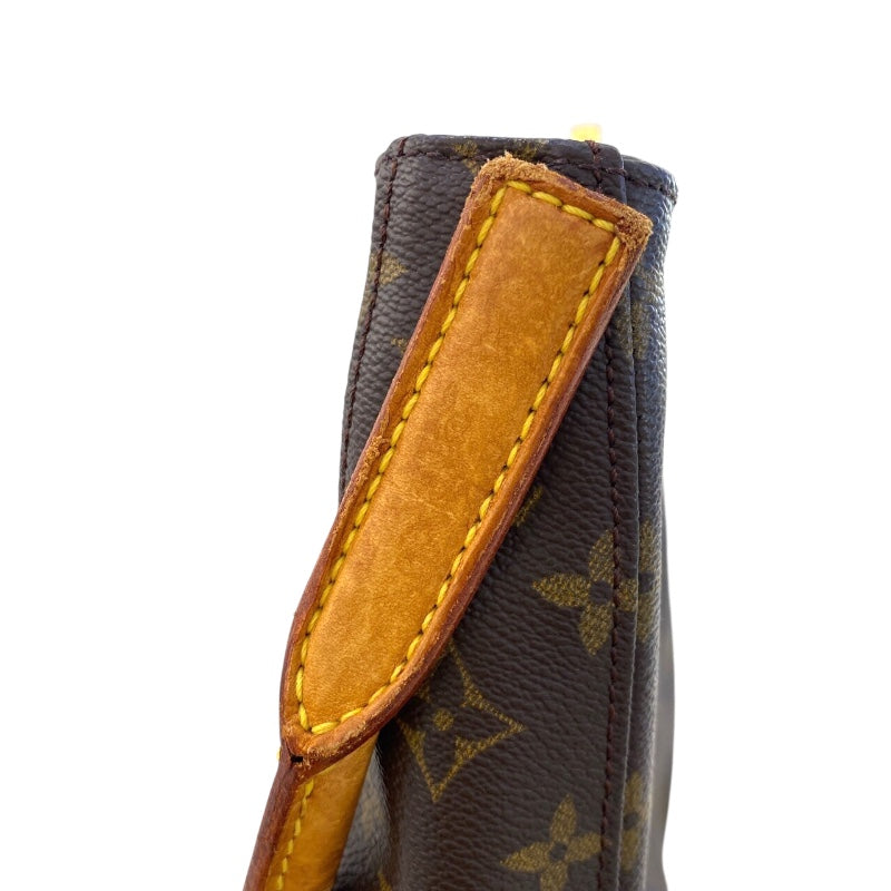 ルイ・ヴィトン LOUIS VUITTON ルーピングGM M5114 モノグラム/ゴールド金具 モノグラム レディース ハンドバッグ