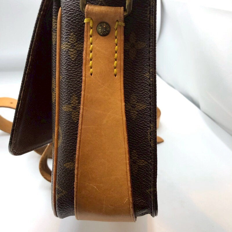 ルイ・ヴィトン LOUIS VUITTON カルトシエール M51253 モノグラム レディース ショルダーバッグ