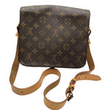 ルイ・ヴィトン LOUIS VUITTON カルトシエール M51253 モノグラム レディース ショルダーバッグ