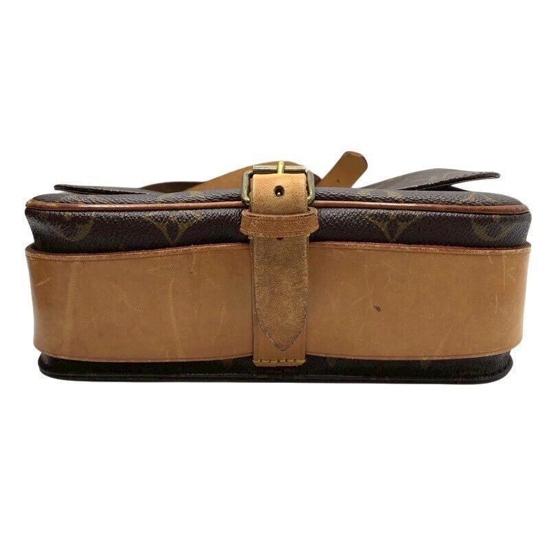 ルイ・ヴィトン LOUIS VUITTON カルトシエール M51253 モノグラム レディース ショルダーバッグ