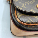 ルイ・ヴィトン LOUIS VUITTON カルトシエール M51253 モノグラム レディース ショルダーバッグ