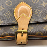 ルイ・ヴィトン LOUIS VUITTON カルトシエール M51253 モノグラム レディース ショルダーバッグ