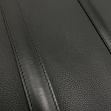 ルイ・ヴィトン LOUIS VUITTON キーポル・バンドリエール40 M57088 ブラック LVアエログラム メンズ ボストンバッグ
