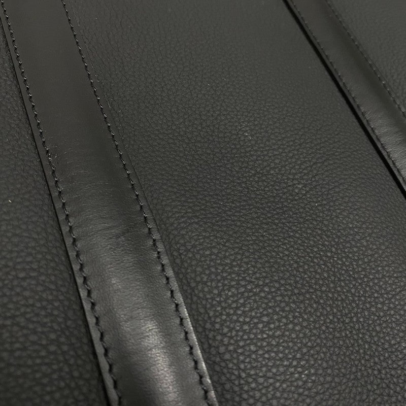 ルイ・ヴィトン LOUIS VUITTON キーポル・バンドリエール40 M57088 ブラック LVアエログラム メンズ ボストンバッグ