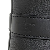 ルイ・ヴィトン LOUIS VUITTON キーポル・バンドリエール40 M57088 ブラック LVアエログラム メンズ ボストンバッグ