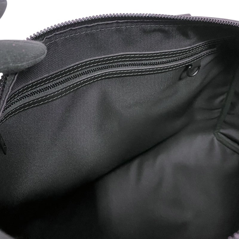 ルイ・ヴィトン LOUIS VUITTON キーポル・バンドリエール40 M57088 ブラック LVアエログラム メンズ ボストンバッグ