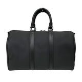 ルイ・ヴィトン LOUIS VUITTON キーポル・バンドリエール40 M57088 ブラック LVアエログラム メンズ ボストンバッグ