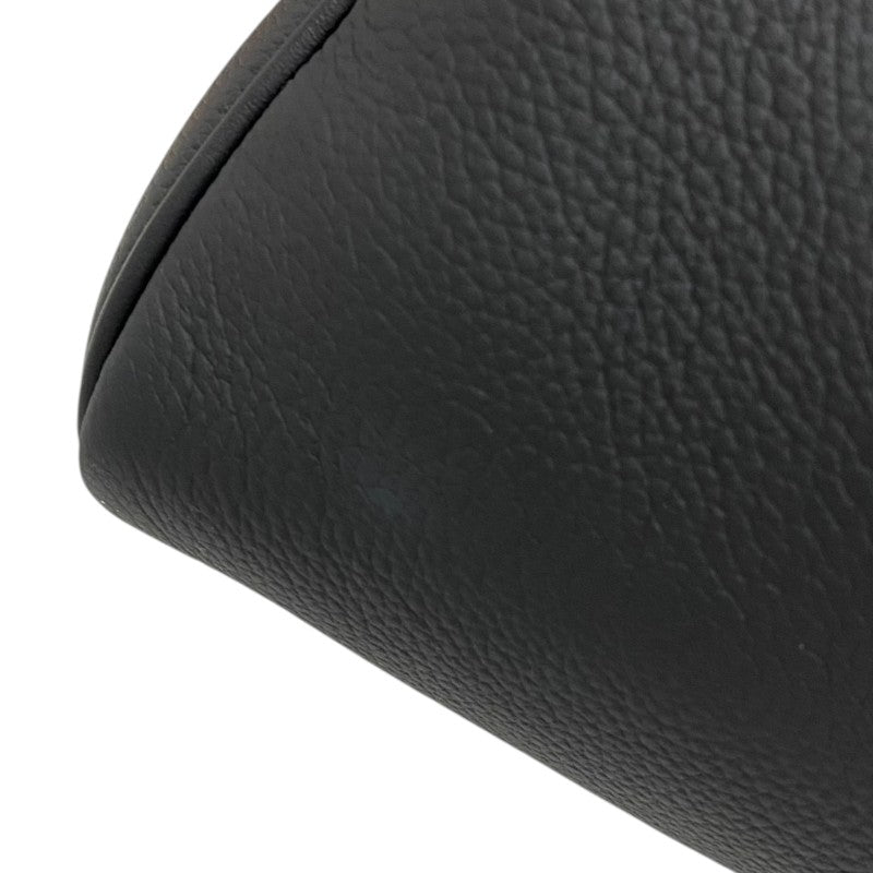 ルイ・ヴィトン LOUIS VUITTON キーポル・バンドリエール40 M57088 ブラック LVアエログラム メンズ ボストンバッグ