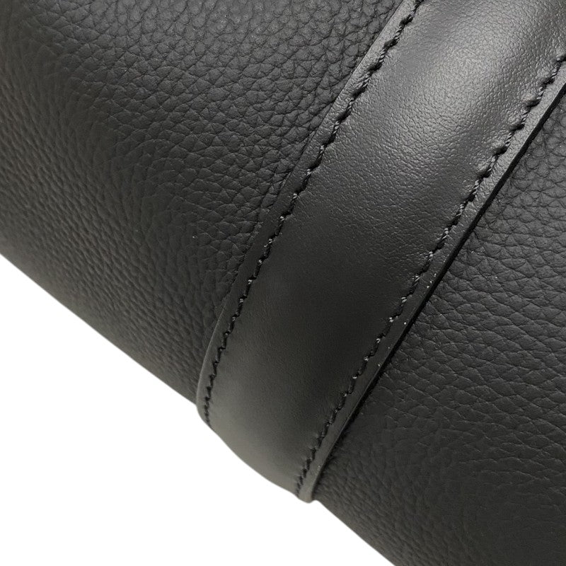 ルイ・ヴィトン LOUIS VUITTON キーポル・バンドリエール40 M57088 ブラック LVアエログラム メンズ ボストンバッグ