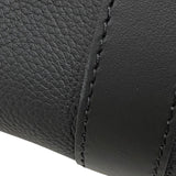 ルイ・ヴィトン LOUIS VUITTON キーポル・バンドリエール40 M57088 ブラック LVアエログラム メンズ ボストンバッグ