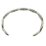 エルメス HERMES シェーヌダンクル アンシェネ ST バングル シルバー Ag925 ジュエリー