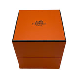 エルメス HERMES シェーヌダンクル アンシェネ ST バングル シルバー Ag925 ジュエリー