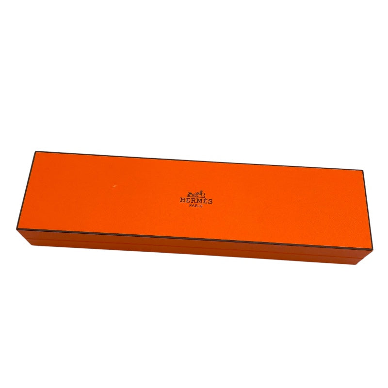エルメス HERMES シェーヌダンクルブレスMM　14コマ シルバー Ag925 アクセサリー