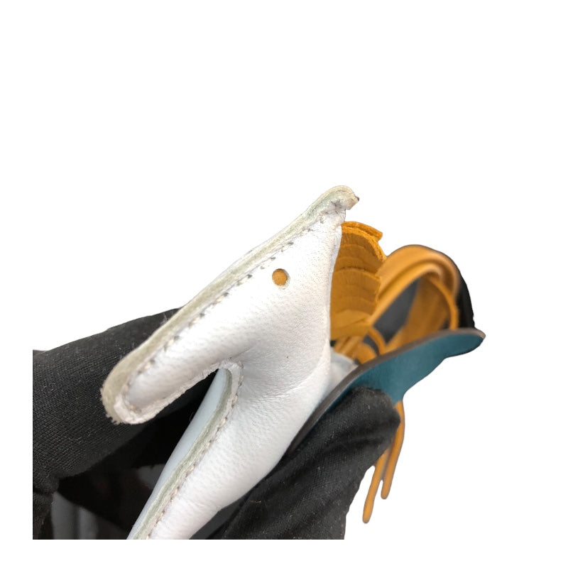 ★HERMES ペガサスPM ブルーブリュム　W刻 ロデオ　極希少　復刻色 エルメス<br>ロデオ ペガサス PM チャーム<br>クレ×ブルー