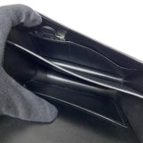 エルメス HERMES コンスタンンス3 ミニ W刻印　(2024年製) ブラック シルバー金具 ヴォーエプソン レディース ショルダーバッグ