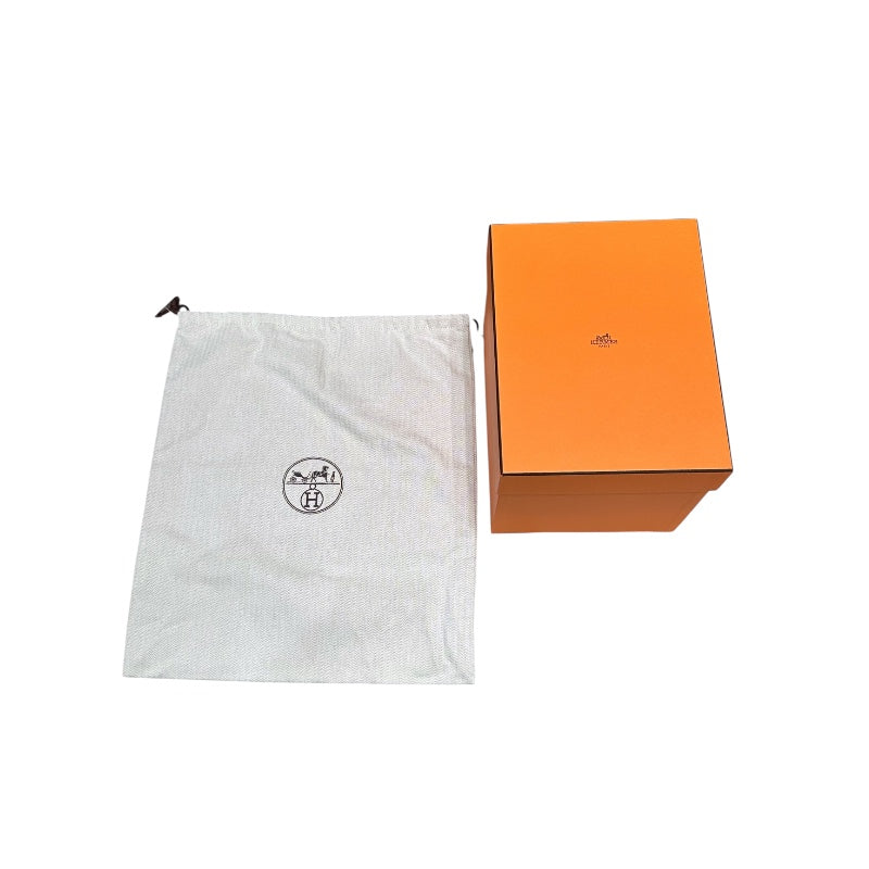 エルメス HERMES ピコタンロックPM W刻印 ベージュマルファ トリヨン ユニセックス ハンドバッグ