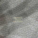 エルメス HERMES ピコタンロックPM W刻印 ベージュマルファ トリヨン ユニセックス ハンドバッグ