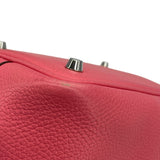 エルメス HERMES ピコタンロックPM Y刻 ローズアザレ SV金具 トリヨン レディース ハンドバッグ