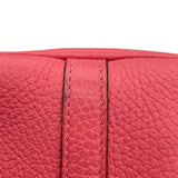 エルメス HERMES ピコタンロックPM Y刻 ローズアザレ SV金具 トリヨン レディース ハンドバッグ