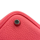 エルメス HERMES ピコタンロックPM Y刻 ローズアザレ SV金具 トリヨン レディース ハンドバッグ