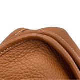 エルメス HERMES エヴリン3 PM □P刻 ゴールド SV金具 トリヨン レディース ショルダーバッグ