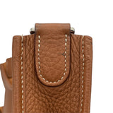 エルメス HERMES エヴリン3 PM □P刻 ゴールド SV金具 トリヨン レディース ショルダーバッグ