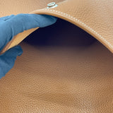 エルメス HERMES エヴリン3 PM □P刻 ゴールド SV金具 トリヨン レディース ショルダーバッグ