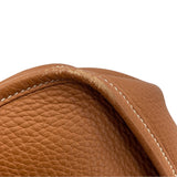 エルメス HERMES エヴリン3 PM □P刻 ゴールド SV金具 トリヨン レディース ショルダーバッグ