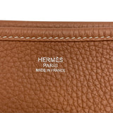 エルメス HERMES エヴリン3 PM □P刻 ゴールド SV金具 トリヨン レディース ショルダーバッグ