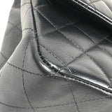 シャネル CHANEL マトラッセ25 A01112 ブラック ゴールド金具 ラムスキン レディース ショルダーバッグ